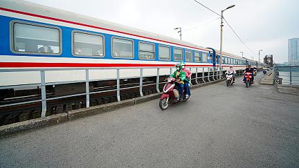 Transporte de Vietnam