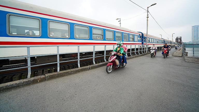 Transporte de Vietnam