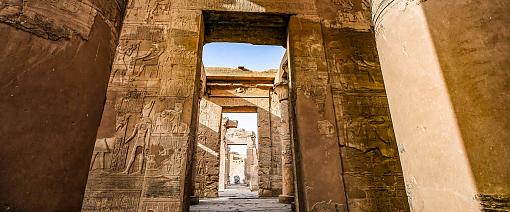 Kom Ombo Temple, Egypt