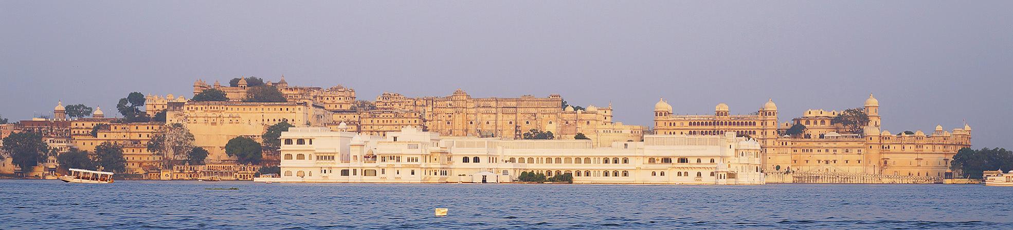 Boat Ride on Lake Pichola
