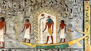 Egypt Mural Painting