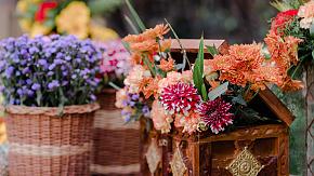 Madeira Flower Festival, Portugal