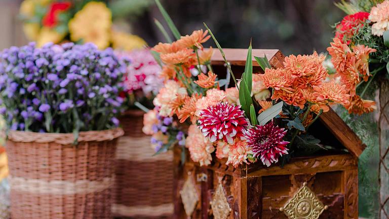 Madeira Flower Festival, Portugal