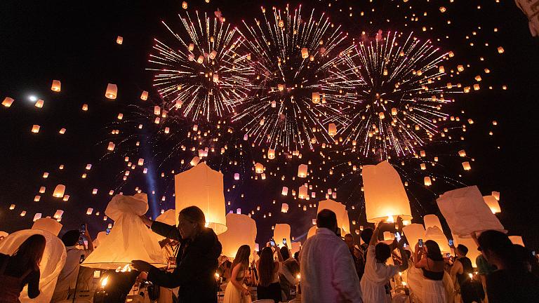 Los 10 Mejores Festivales de Tailandia