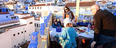 Plan a Family Trip ro Morocco