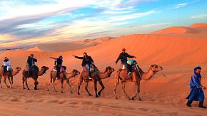 Top 10 Places to Visit for the First Time in Morocco
