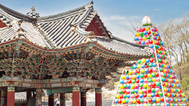 Top Korean Festivals