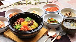 Popular Korean Food, Bibimbap