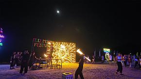 Thailand Full Moon Party