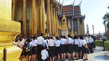 Bangkok Grand Palace, Thailand