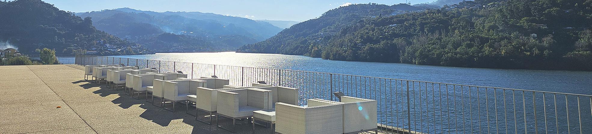 Duoro Valley Under the Sunshine