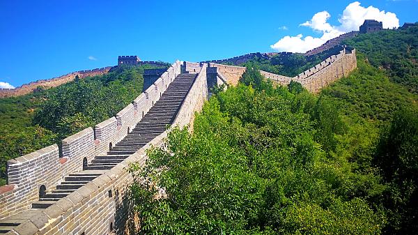 Visit the Great Wall in Beijing