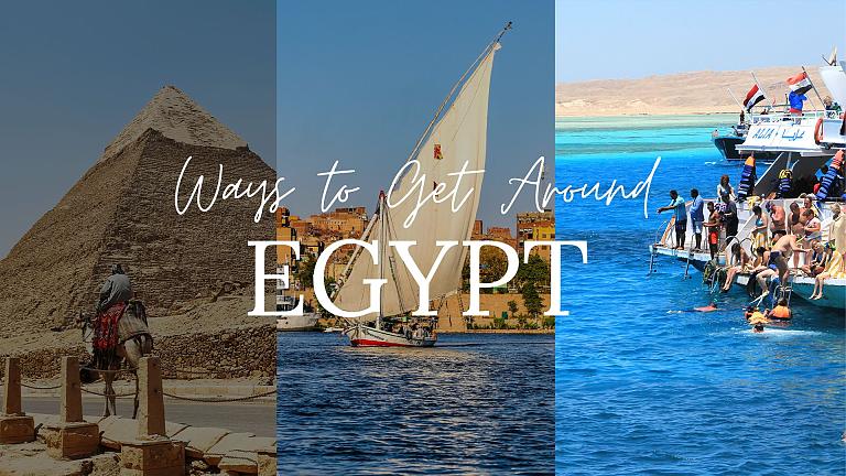 Get Around Egypt