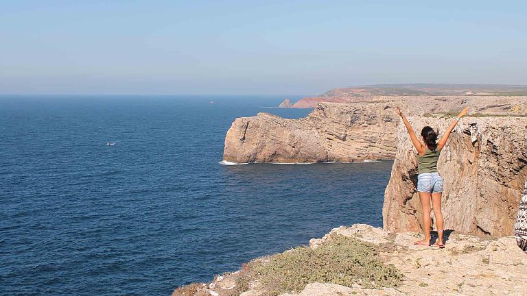 Beach in Portugal