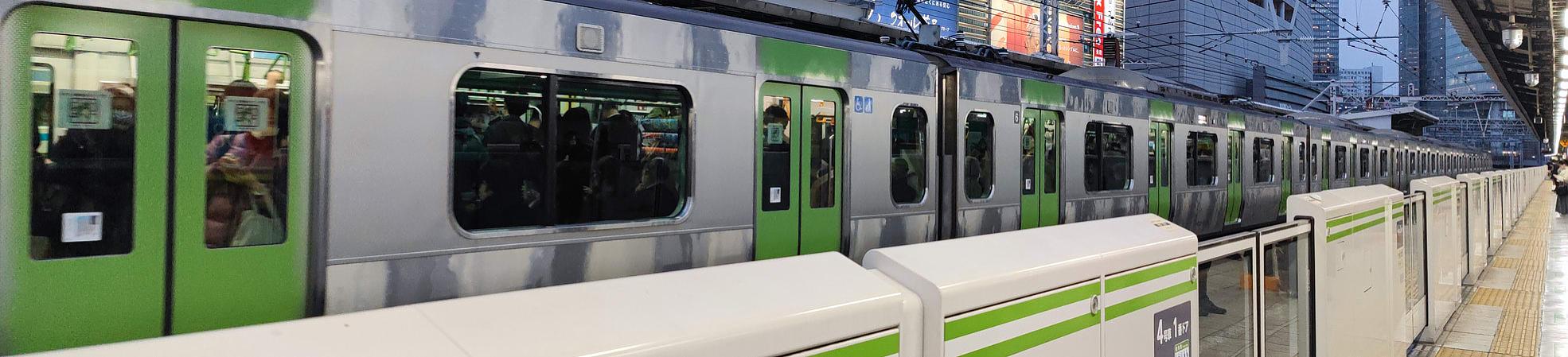 Getting Around Tokyo by Subway