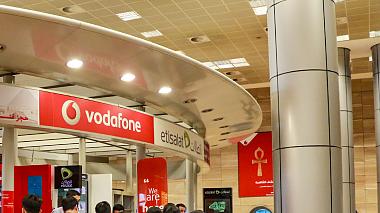 Cairo Airport SIM Card Stores