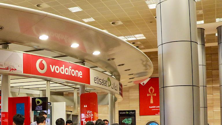 Cairo Airport SIM Card Stores