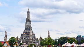 Bangkok Wat Arun, Thailand
