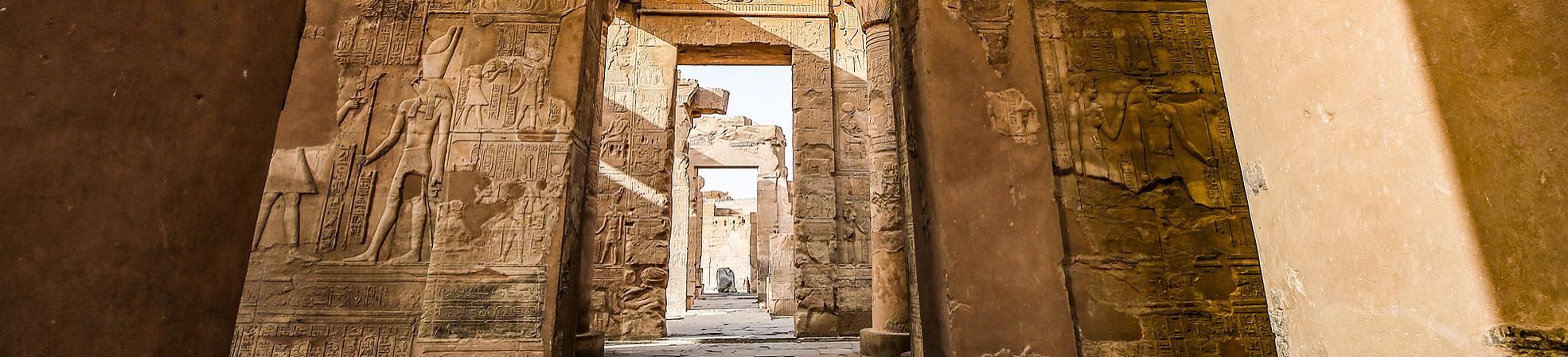 Kom Ombo Temple, Egypt