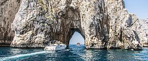 Boat Tour, Capri