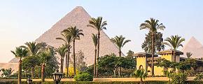 Giza Pyramids