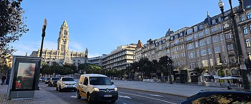 Porto City View