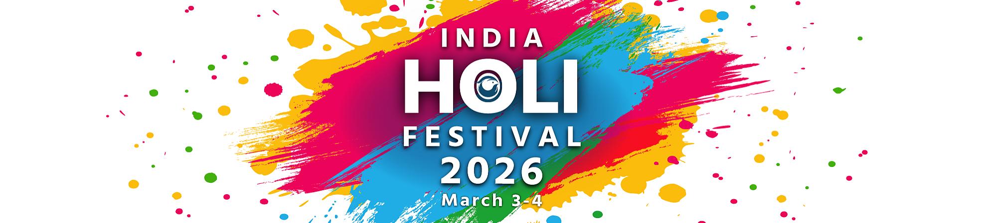 Holi Festival in India