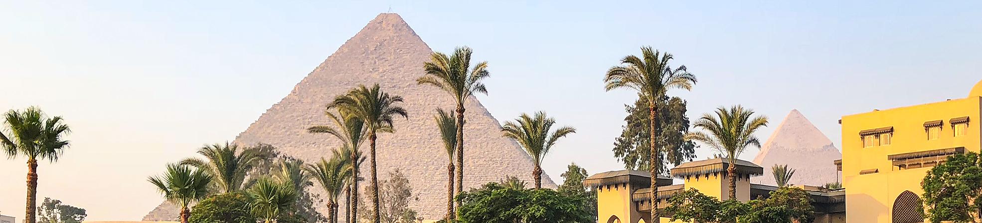 Giza Pyramids