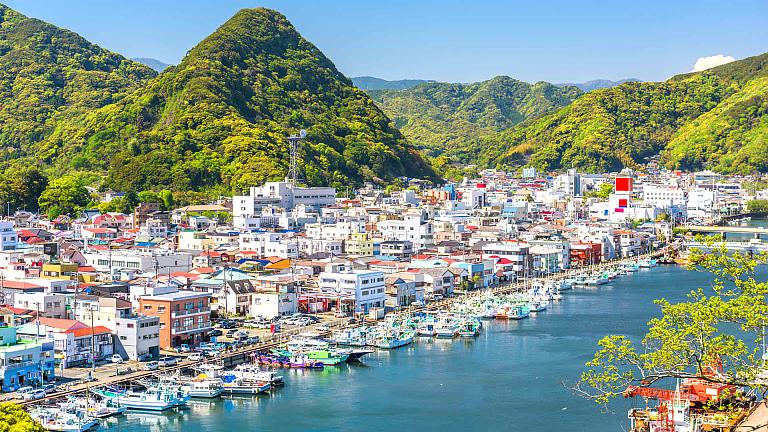 Shimoda, Izu Peninsula
