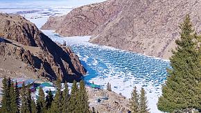 Yili in Xinjiang