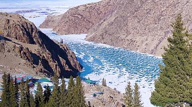 Yili in Xinjiang