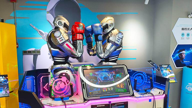 Tienda de robots 6S