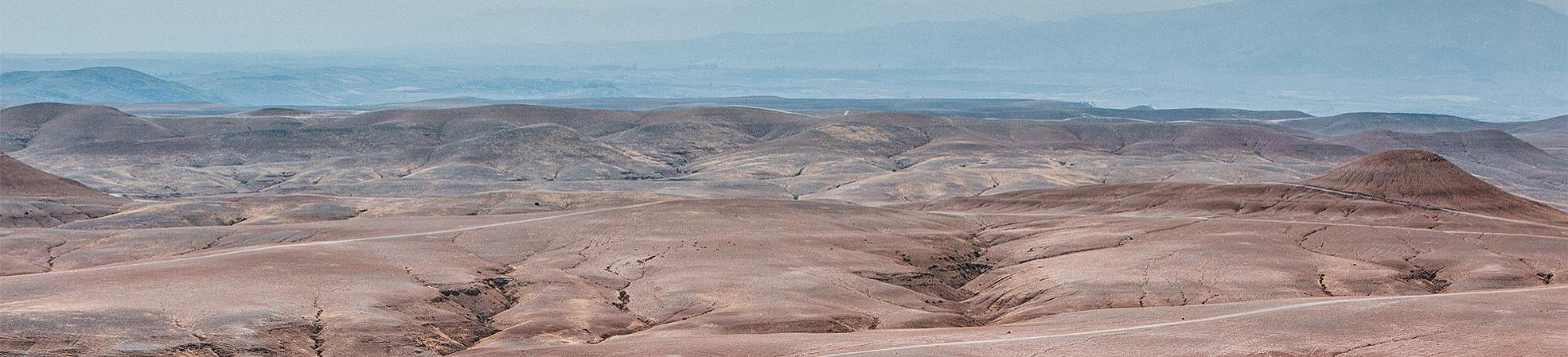 Agafay Desert