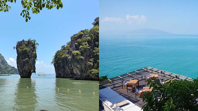 Phuket vs Koh Samui