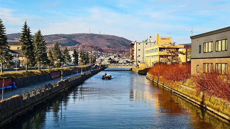 Sapporo en Hokkaido