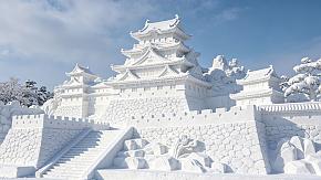 Sapporo Snow Festival
