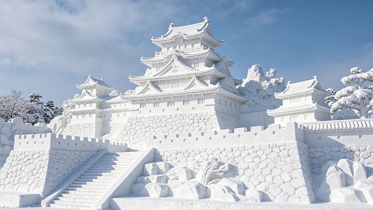 Sapporo Snow Festival