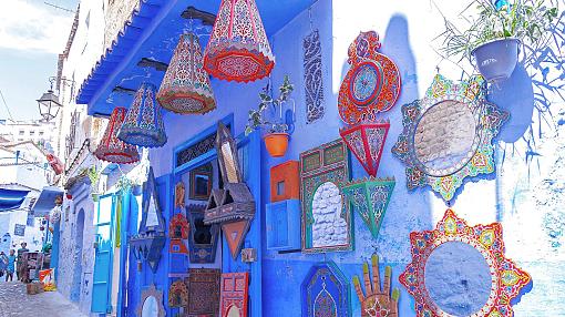 Chefchaouen