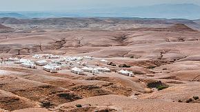 Agafay Desert