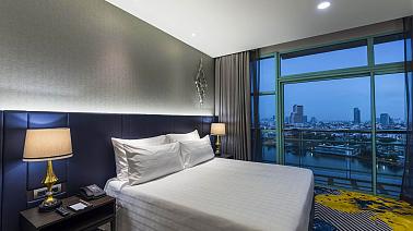Chatrium Hotel Riverside Bangkok