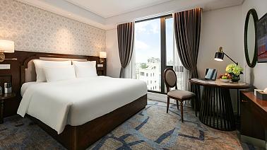 The Oriental Jade Hotel