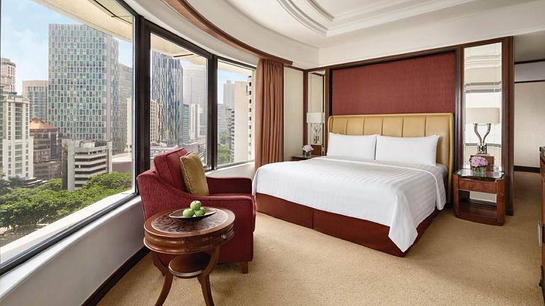 Shangri-La Hotel Kuala Lumpur
