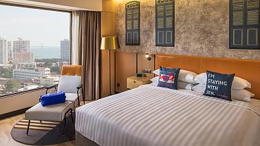 Hotel Jen Penang by Shangri-La