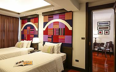 Romantic Lanna Deluxe Room