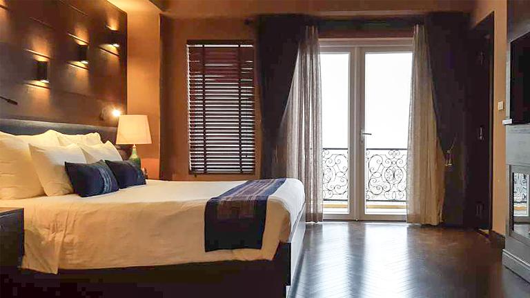 Aliana Boutique Sapa hotel & Spa