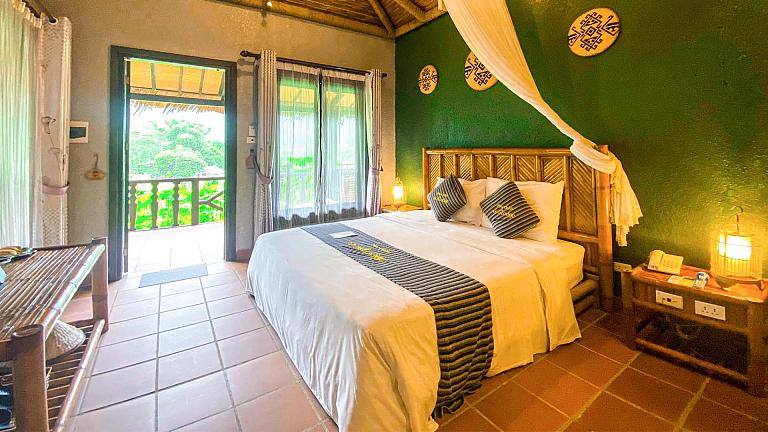 Mai Chau Ecolodge