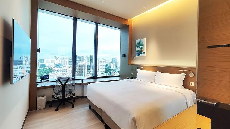 One Farrer Hotel