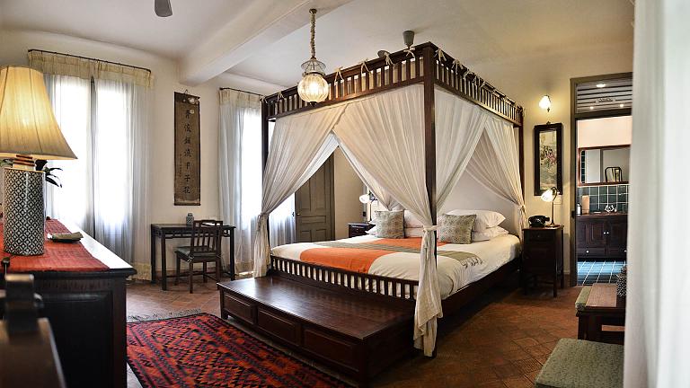Satri House Secret Retreats