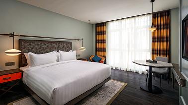 The George Penang by The Crest Collection