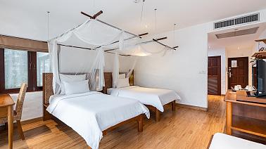 The Legend Chiang Rai Boutique River Resort and Spa